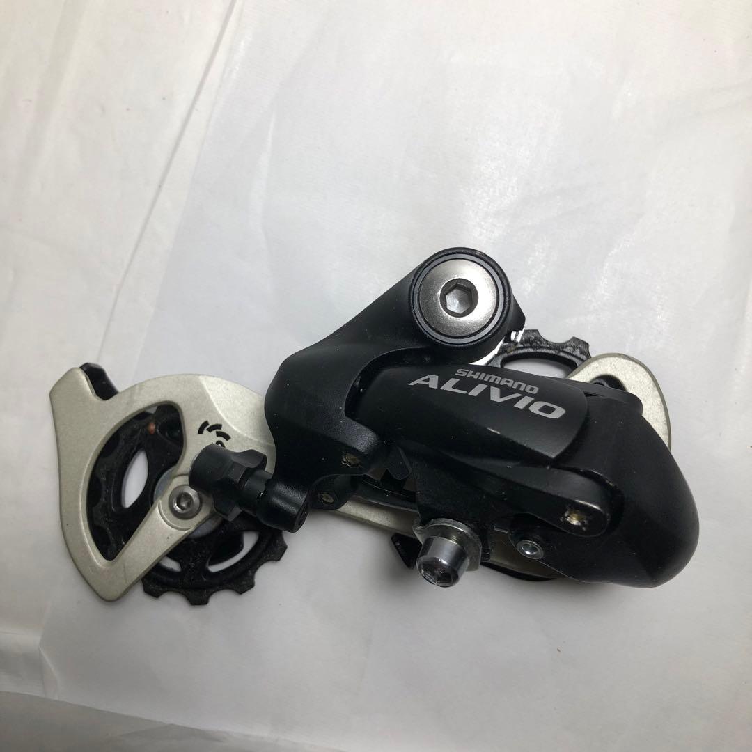 SHIMANO 自転車パーツ