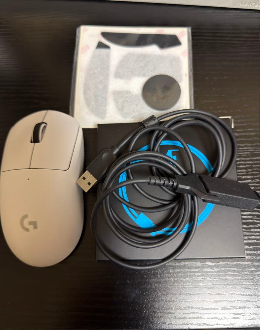 G PRO X SUPERLIGHT＋ATK F1Ultimate