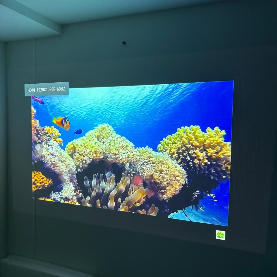 XGIMI Halo 1080P モバイルプロジェクター