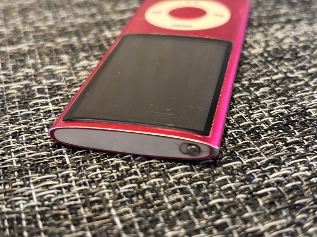 【動作確認済】iPod nano 5台セット 第2.4.5.6.7世代まとめ売り