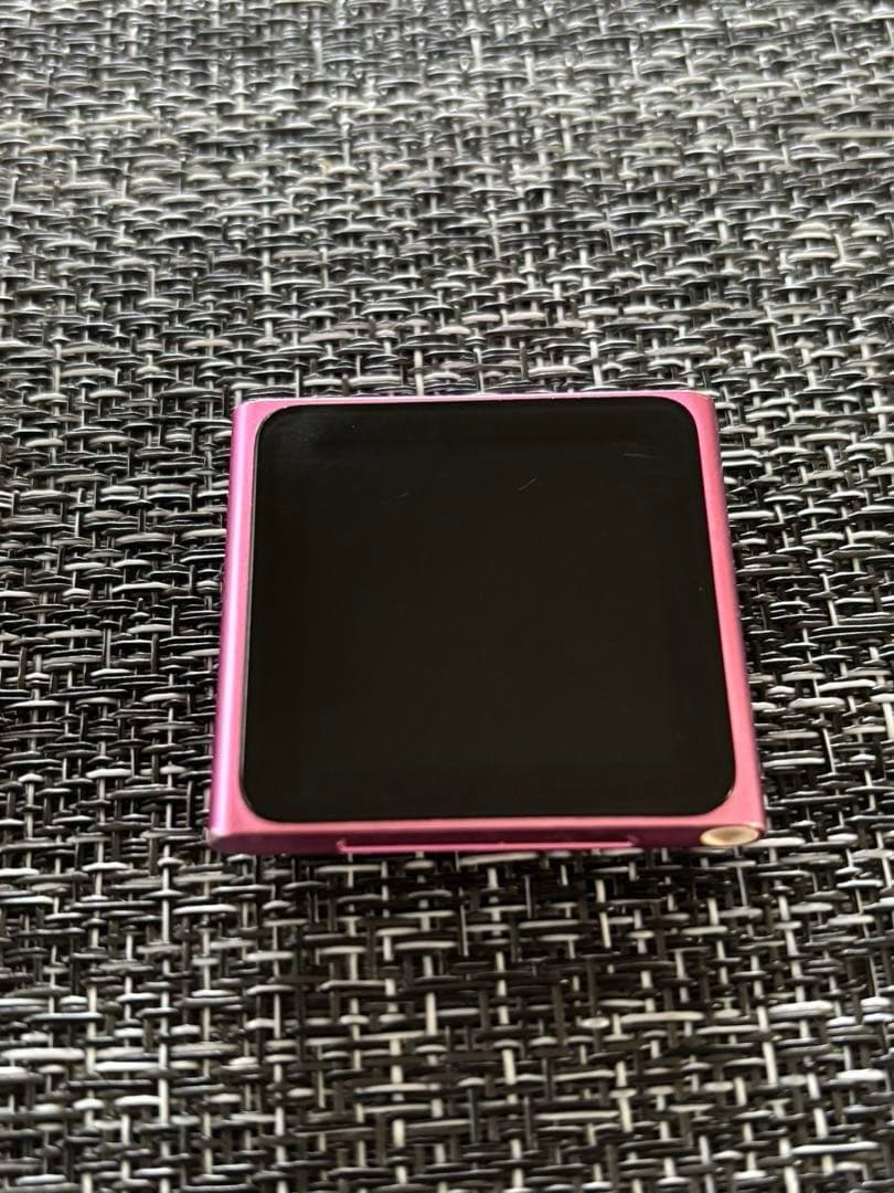 【動作確認済】iPod nano 5台セット 第2.4.5.6.7世代まとめ売り
