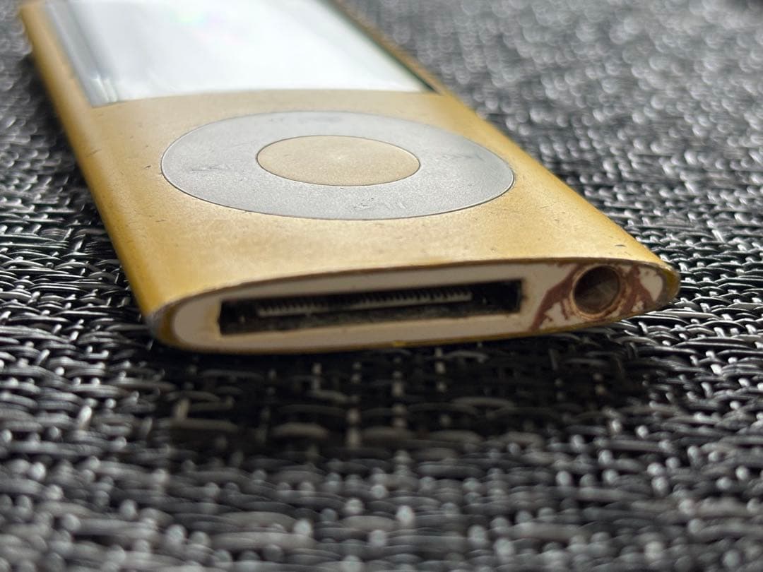 【動作確認済】iPod nano 5台セット 第2.4.5.6.7世代まとめ売り