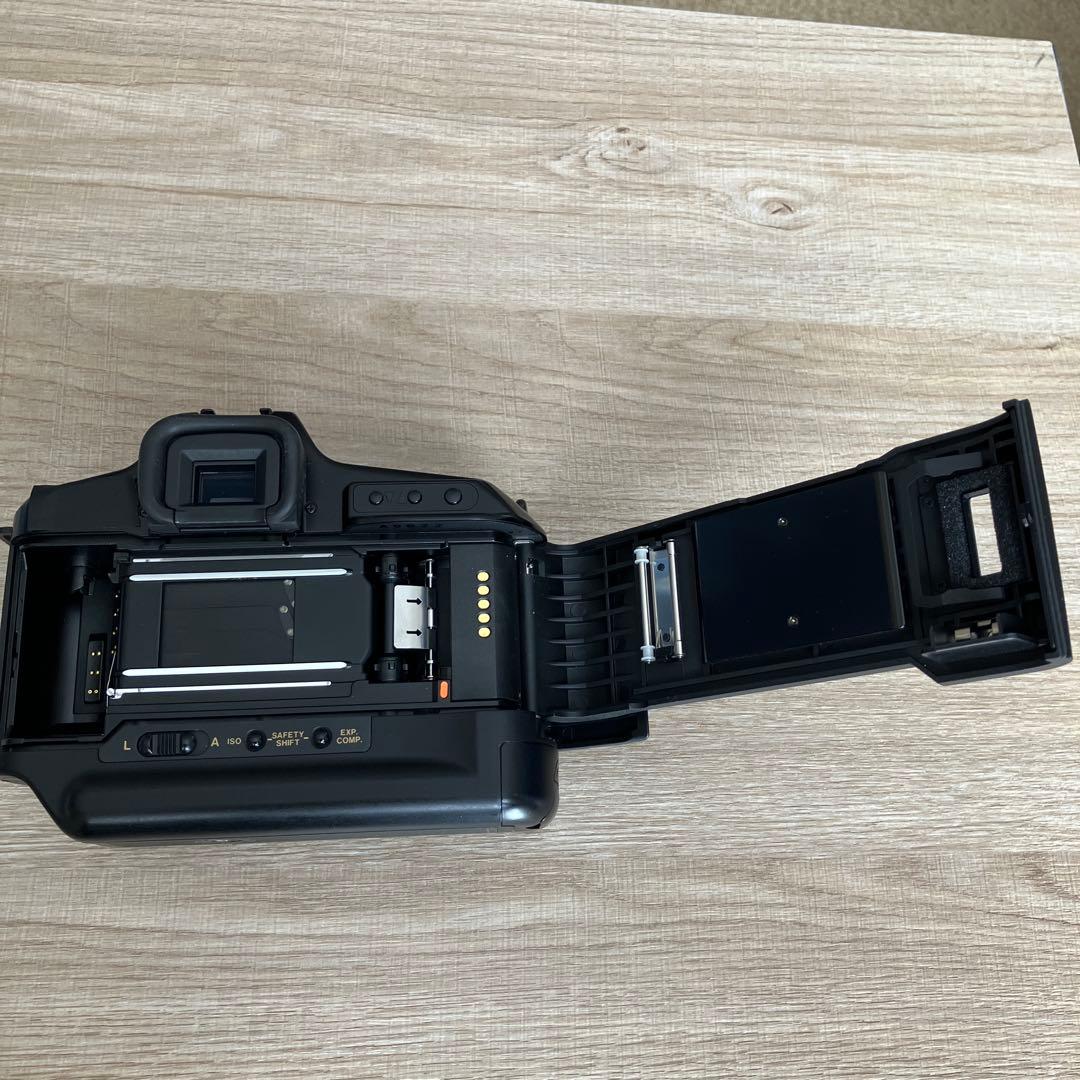 CanonT-90 フィルム一眼レフカメラ　ジャンク扱いで。