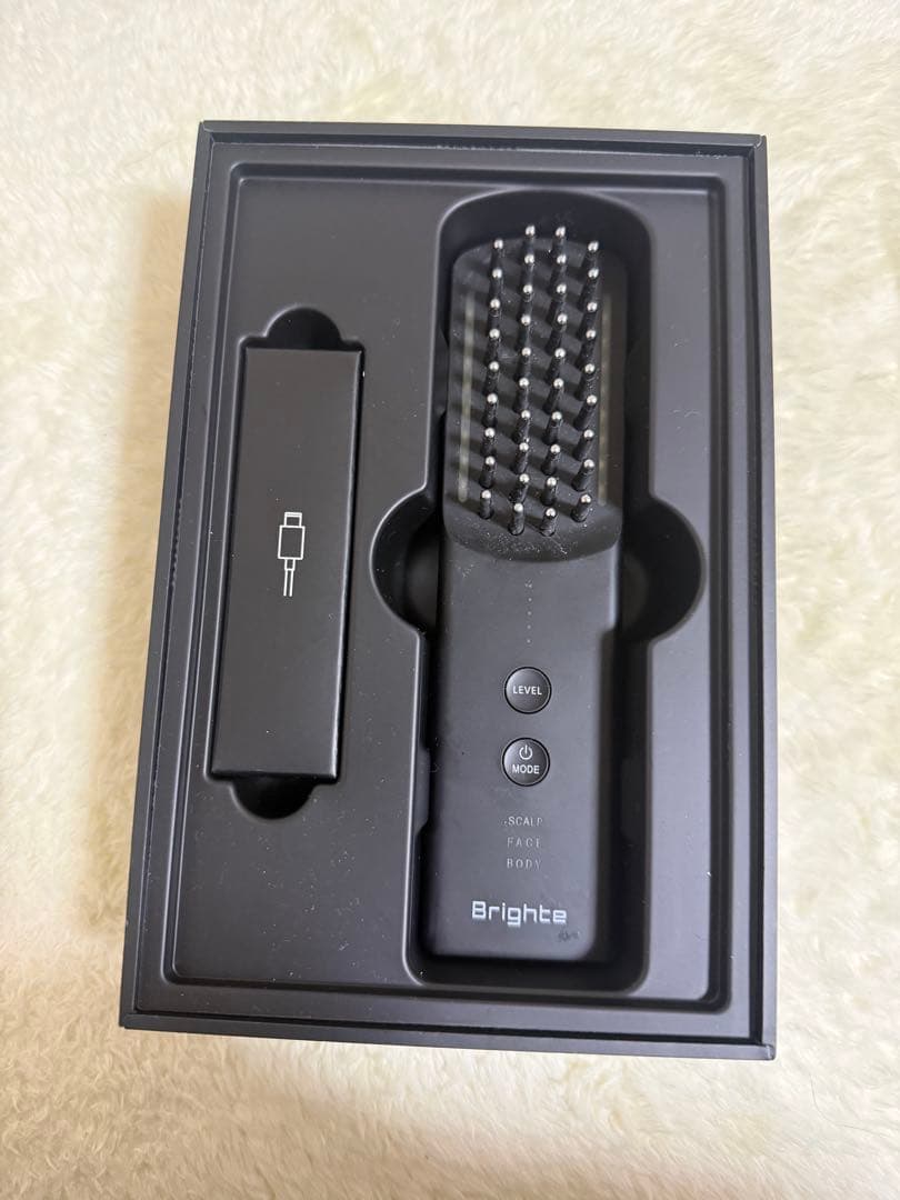 Brighte ELEKIBRUSH++ 美顔器