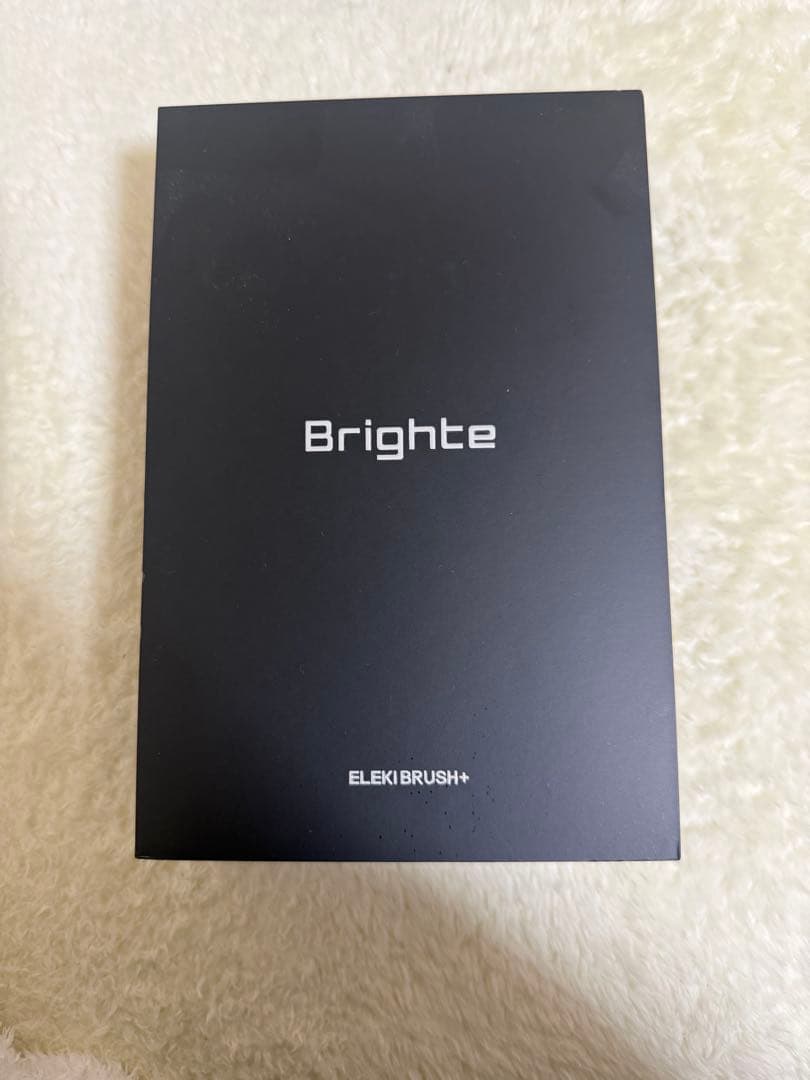 Brighte ELEKIBRUSH++ 美顔器