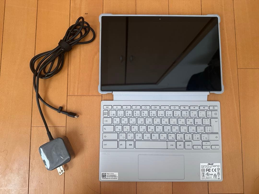 LTEモデル ASUS Chromebook CM30 CM3001DM2A