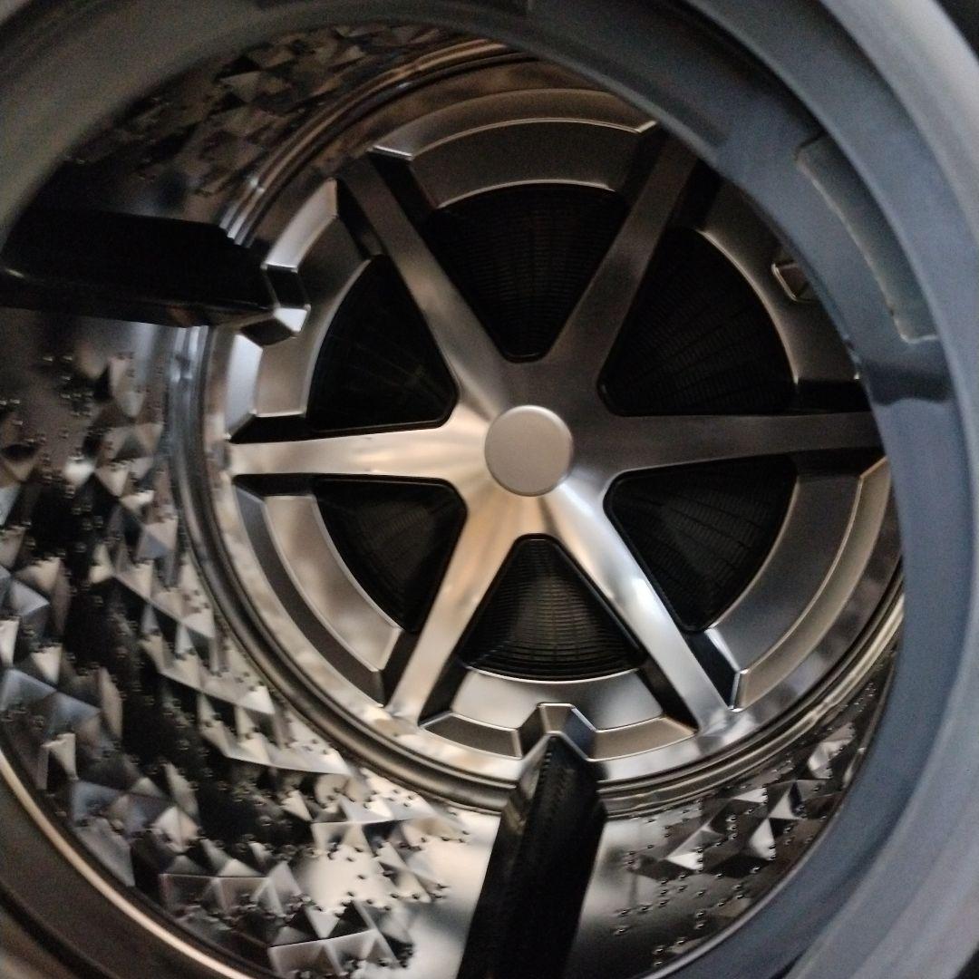 洗濯機 Panasonic NA-SVX870L 11.0kg