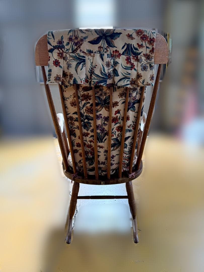 飛騨産業 キツツキ ロッキングチェア