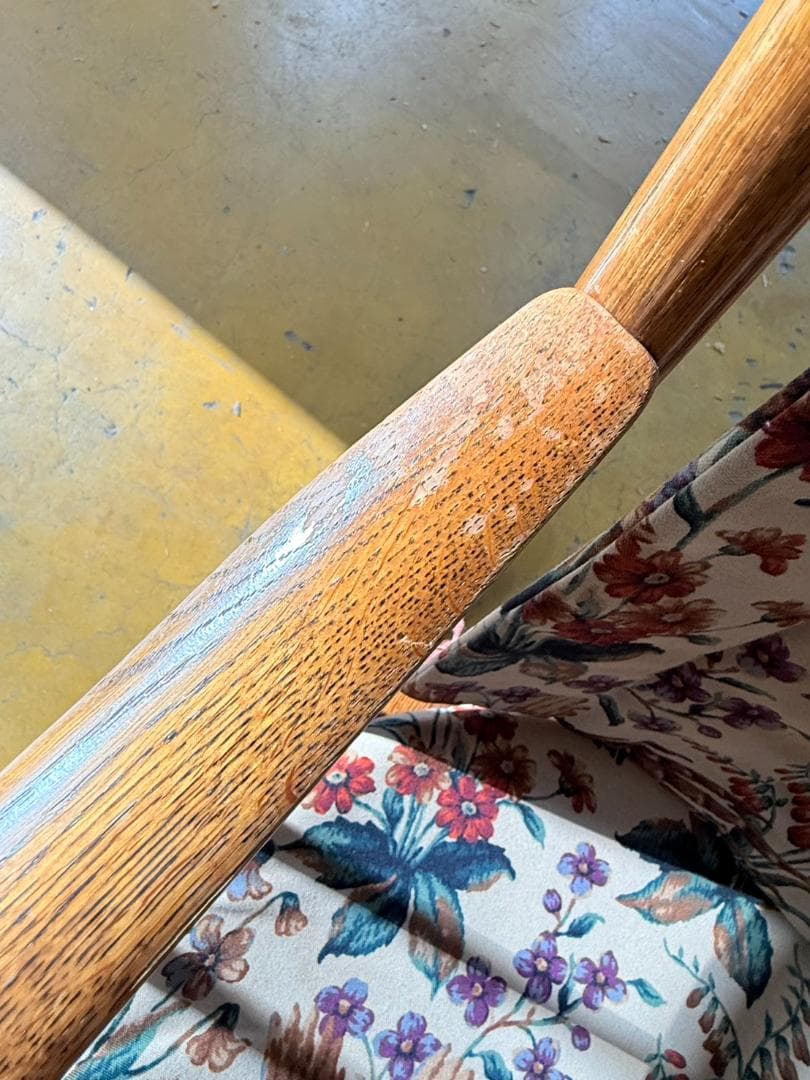 飛騨産業 キツツキ ロッキングチェア