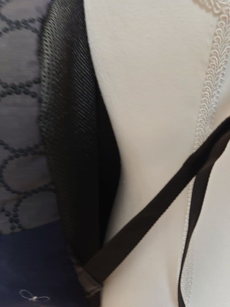 charcoal tambourine ミナペルホネン　リュック