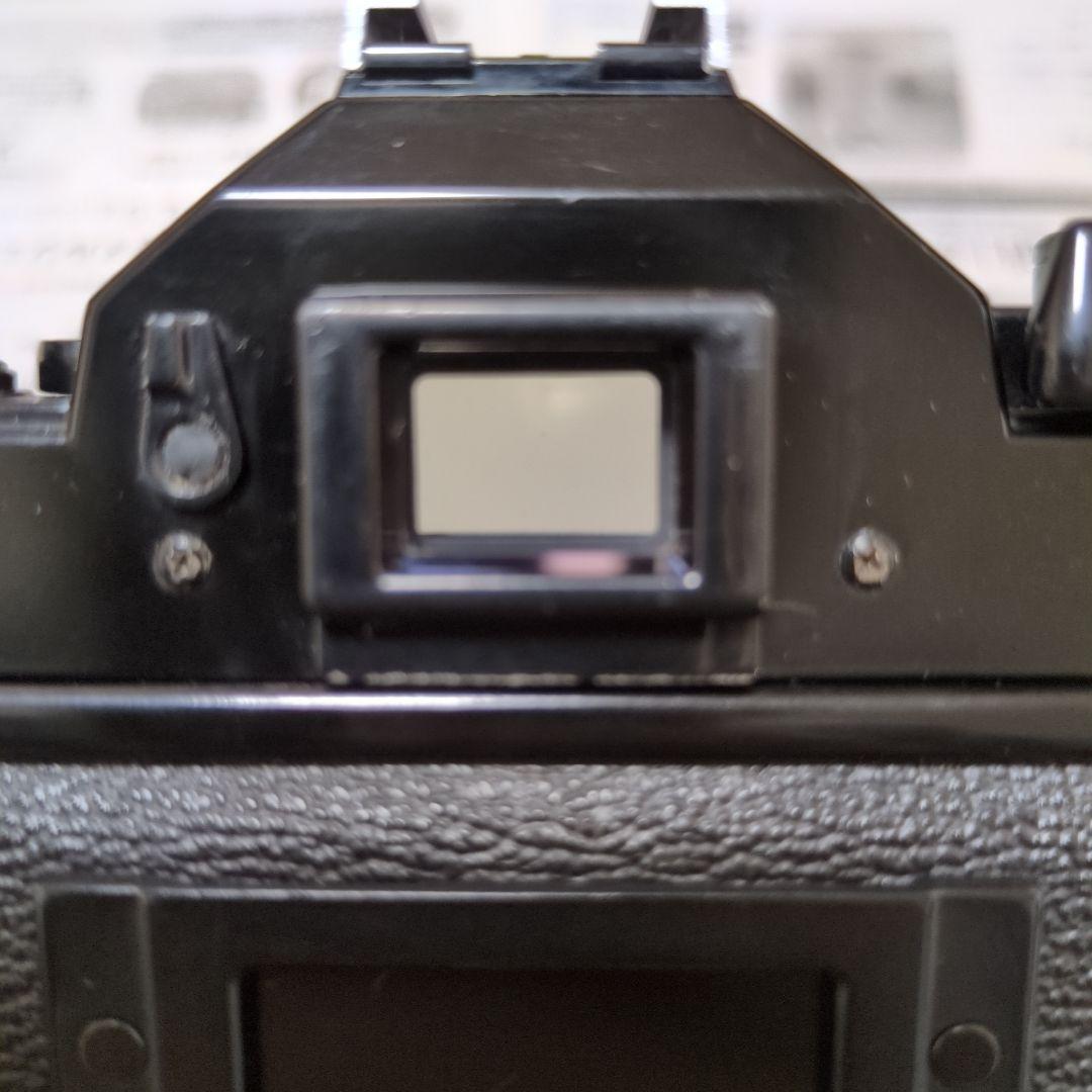 Canon　A-1 MFカメラ　ボディ　割と綺麗