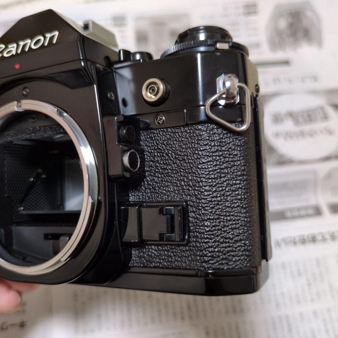 Canon　A-1 MFカメラ　ボディ　割と綺麗