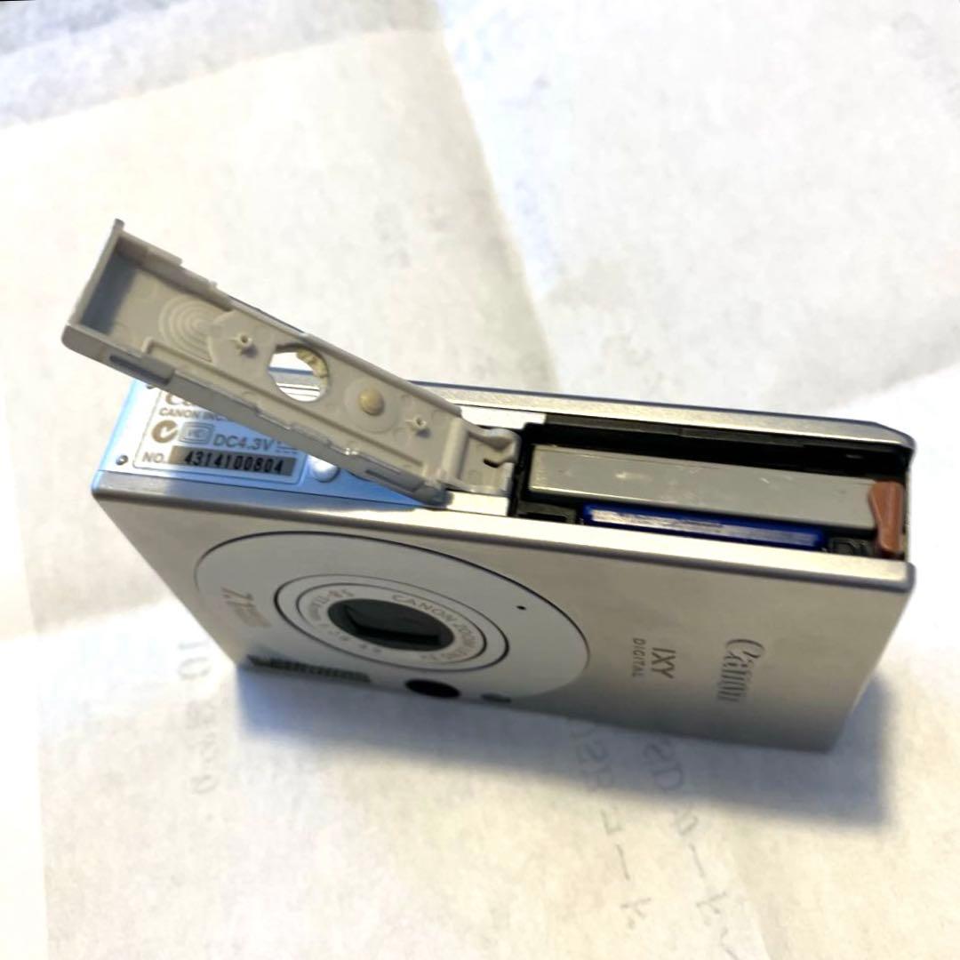 Canon IXY Digital 10 シルバー