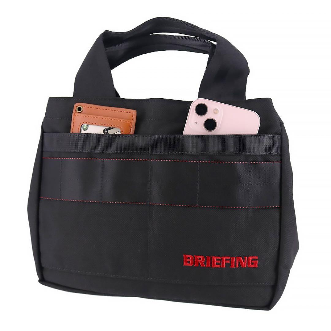 【新品】BRIEFING ブリーフィング カートトートバッグ ブラック