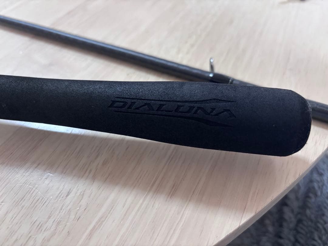 18ディアルーナB96ML