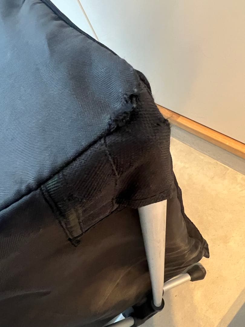 【展示品】スノーピーク　メッシュラックスタンド　CK-055