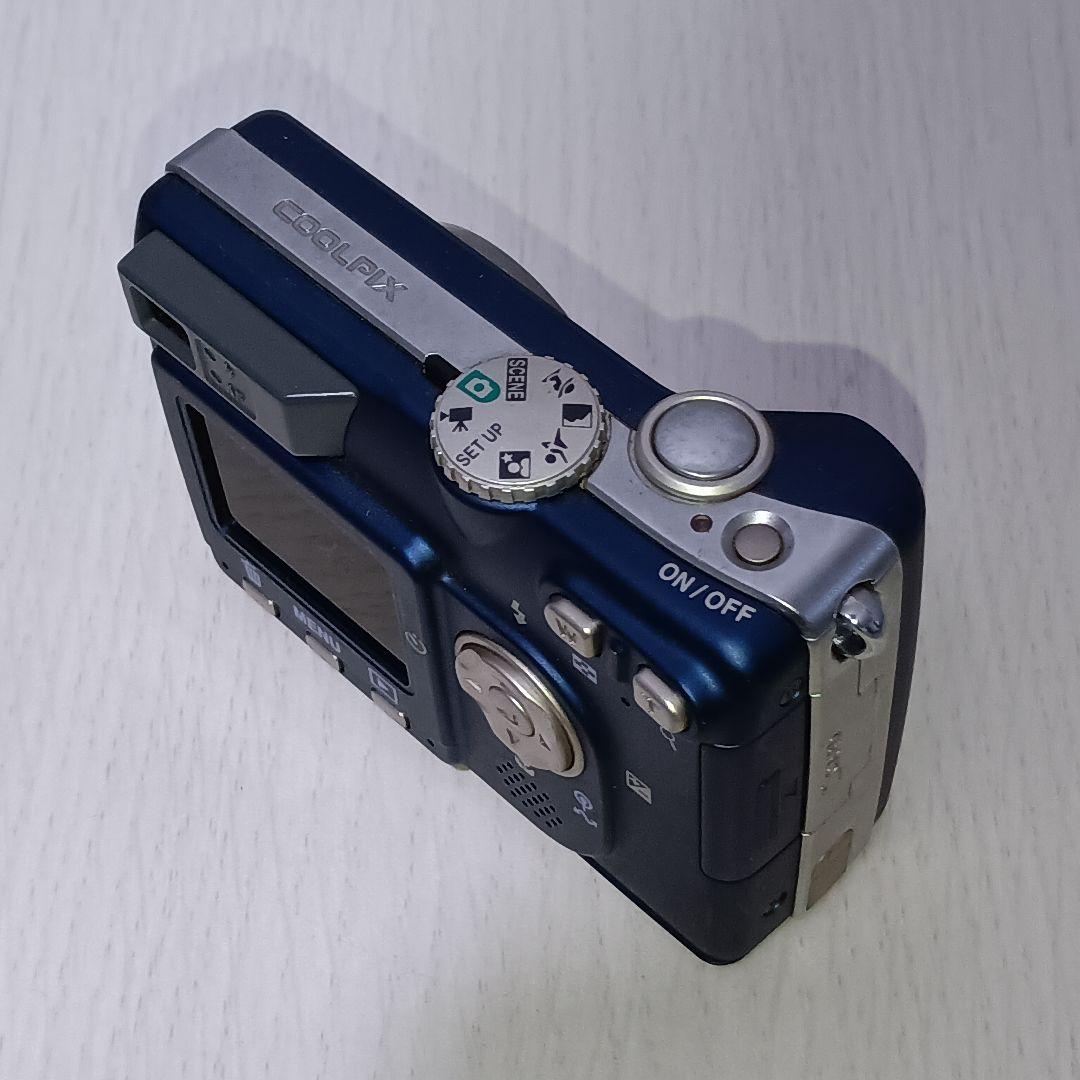 【ジャンク動作未確認】COOLPIX 4台セットまとめ