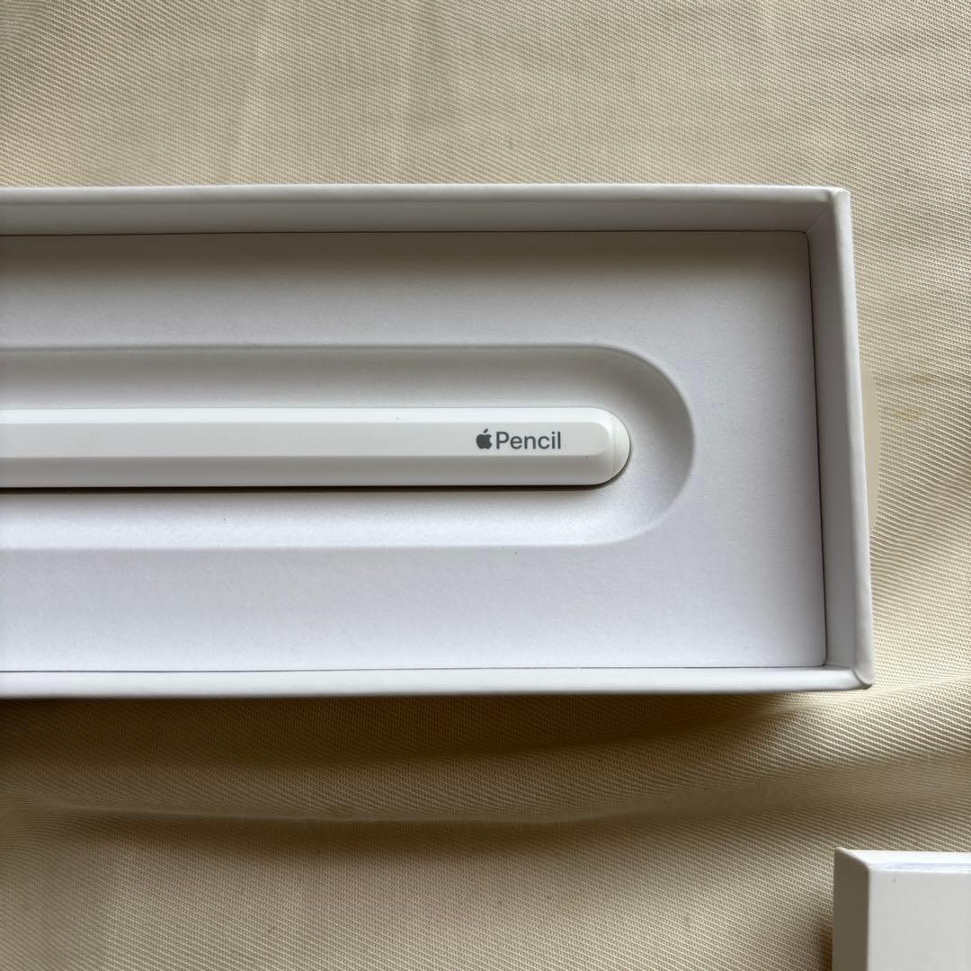 Apple Pencil アップルペンシル　第二世代