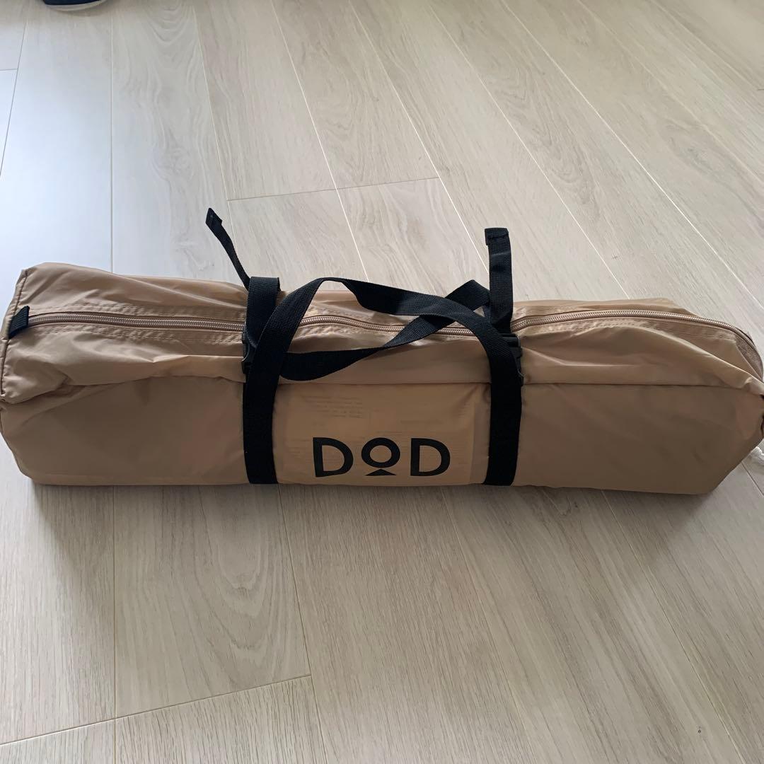 DODいつかのタープ未使用　TT5-631-TN