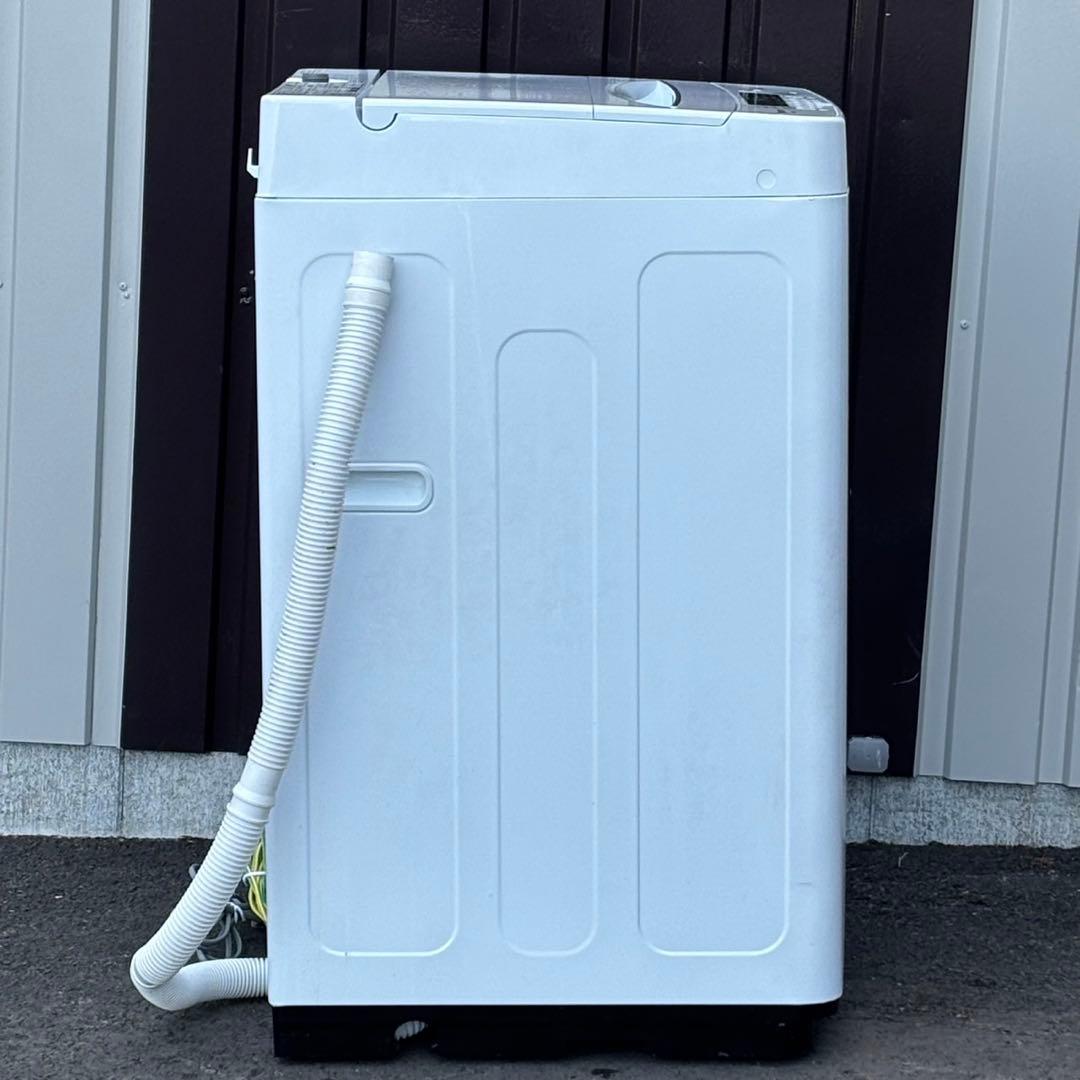 ♪送料込！設置対応◎2024年4.5kgハイセンス 全自動洗濯機 HW-K45E