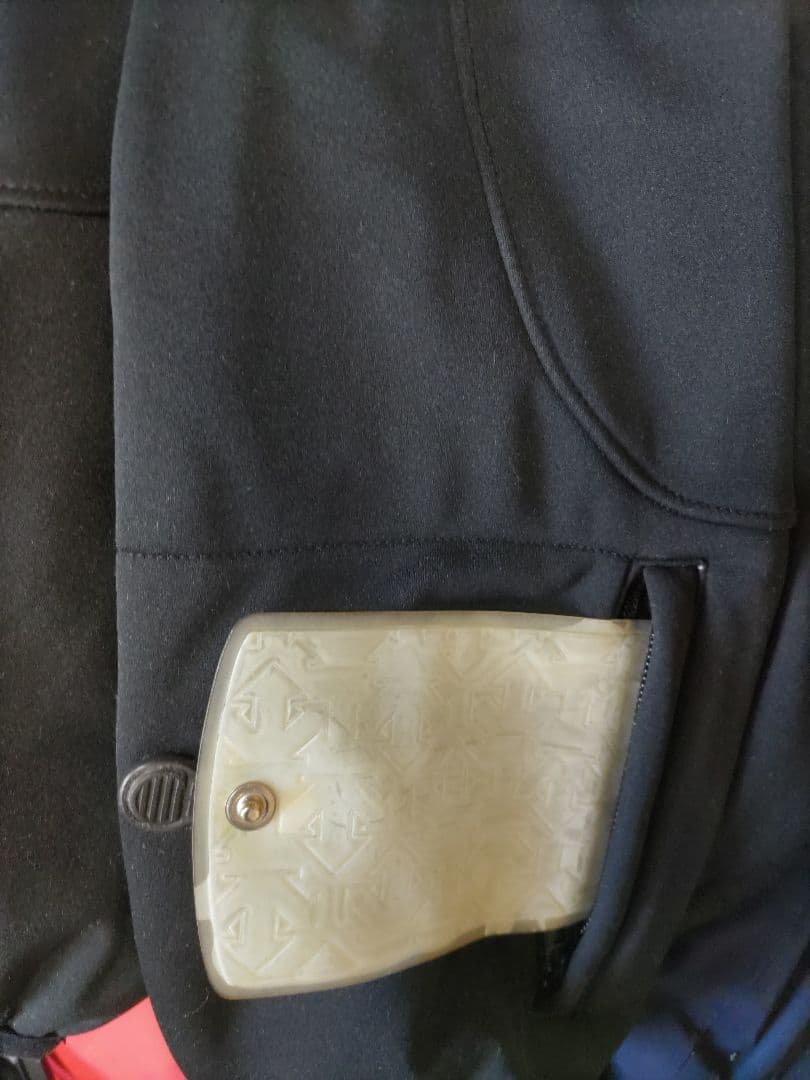 DESCENT デサント SwissTeam Model ミドラー