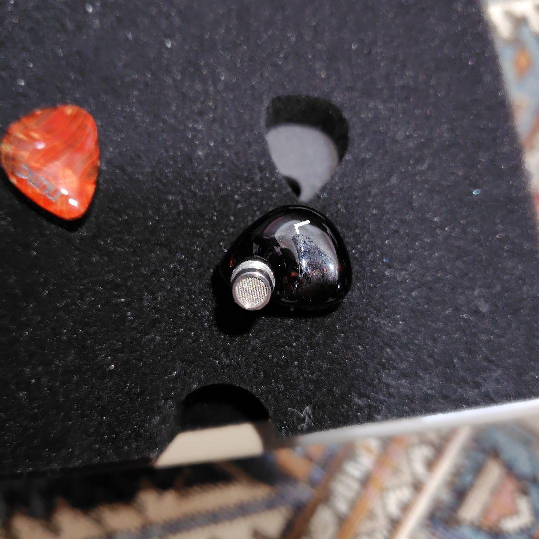 DUNU x Gizaudio Da Vinci 　中古品 11/17まで。