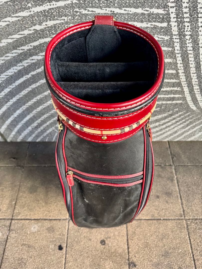 BURBERRY ゴルフバッグ