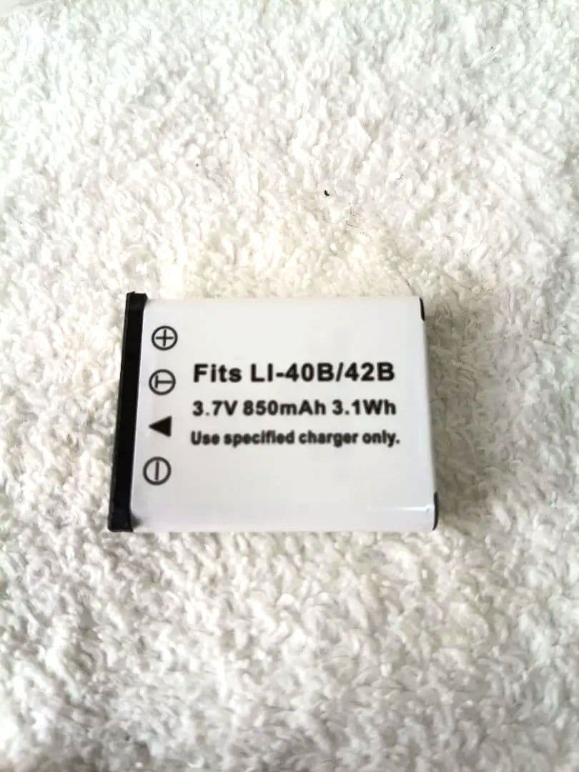 オリンパス OLYMPUS FE-330 デジカメ【動作確認、付属品新品購入済】