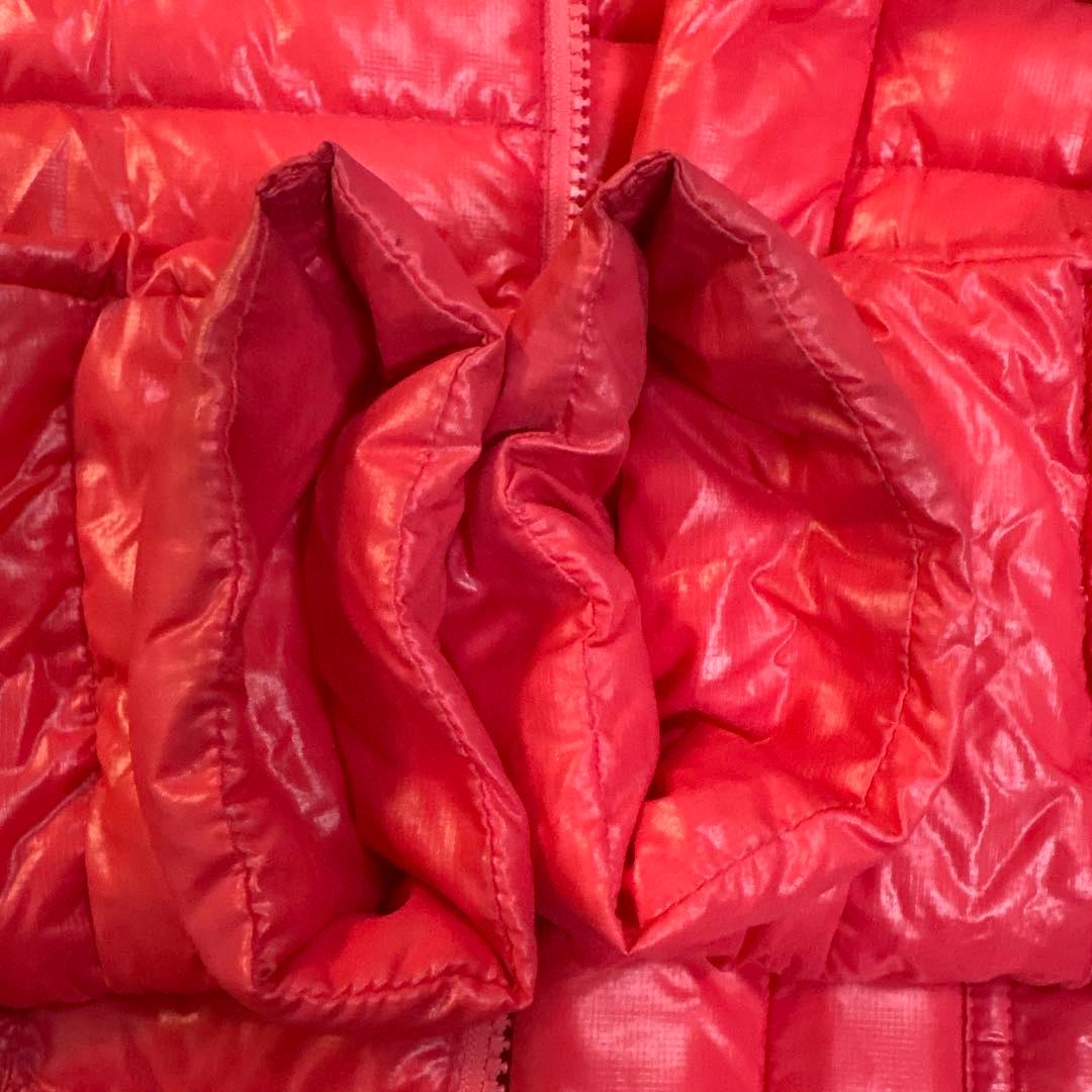 パーリーゲイツ ダウンジャケット サイズ０　S相当