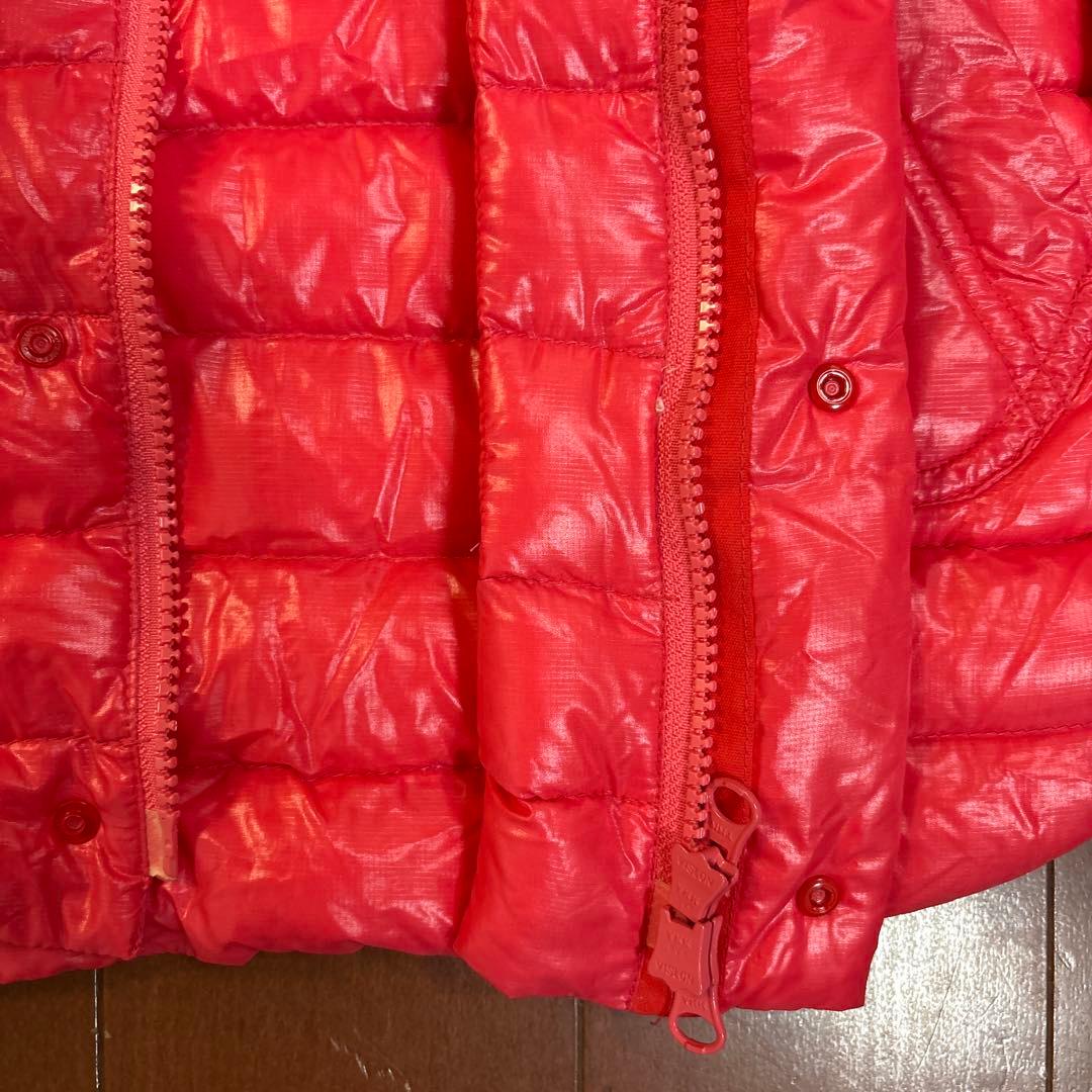 パーリーゲイツ ダウンジャケット サイズ０　S相当