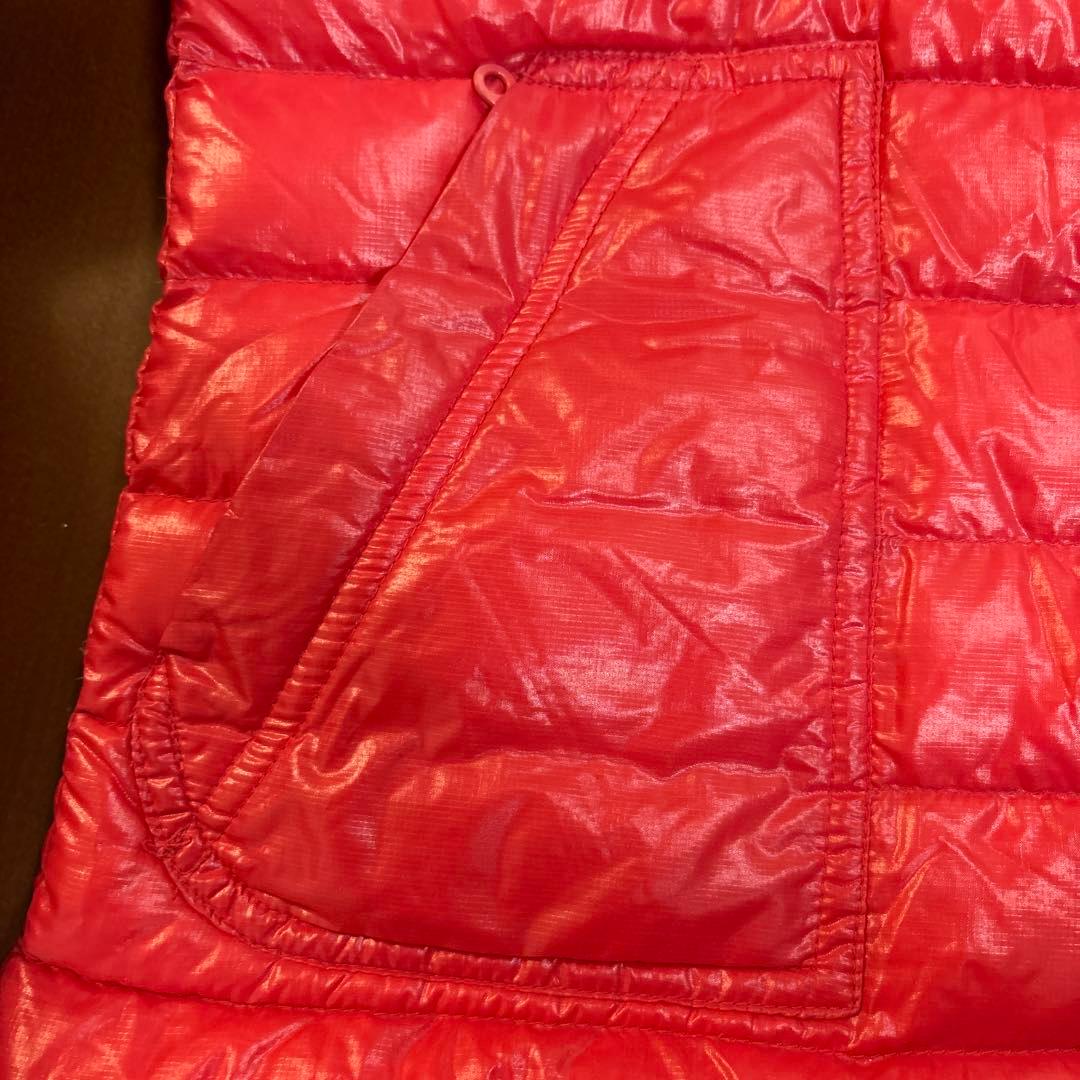 パーリーゲイツ ダウンジャケット サイズ０　S相当