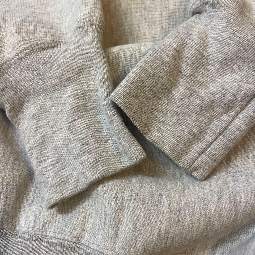 シ*ル様 肉厚フカフカ チャンピオン リバースウィーブ パープルプリント