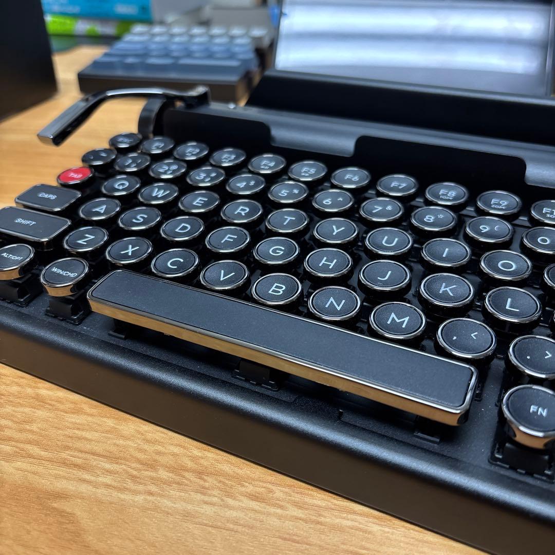 キーボード Qwerkywriter Anniversary Edition