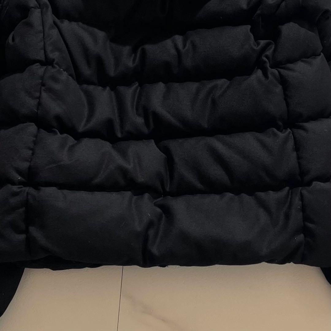 【美品 高級ライン】タトラス ドミツィアーノ Rライン ダウン ブラック S