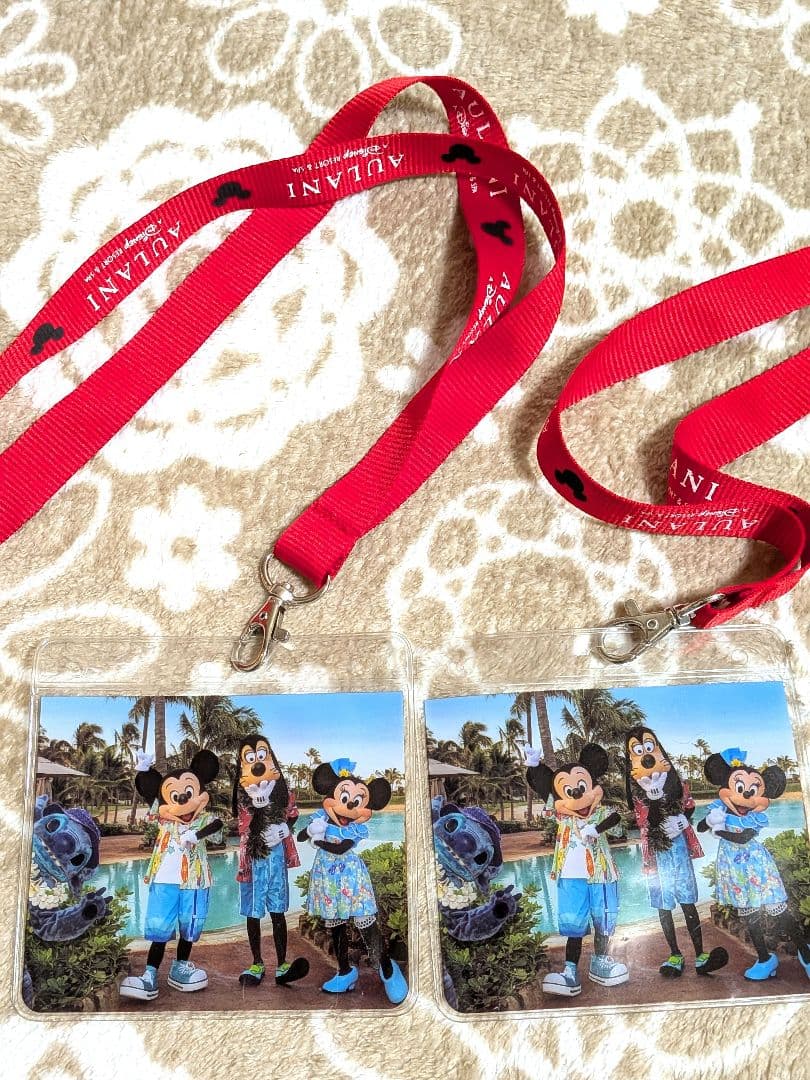 アウラニリゾートホテルストラップ&レイ