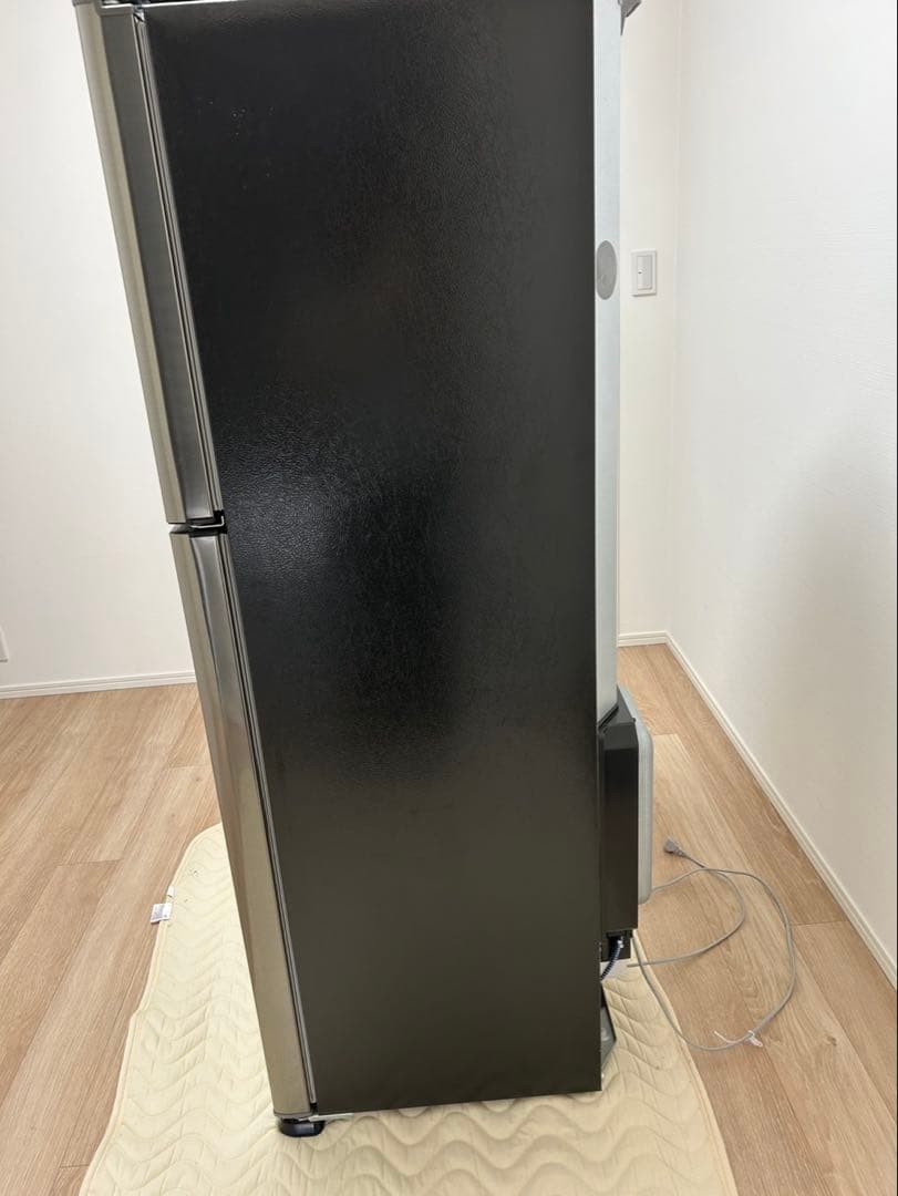 SHARP プラズマクラスター冷蔵庫 シルバー SJ-D23F 2021年製