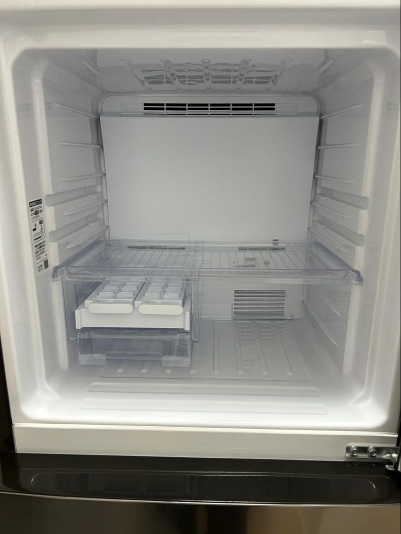 SHARP プラズマクラスター冷蔵庫 シルバー SJ-D23F 2021年製