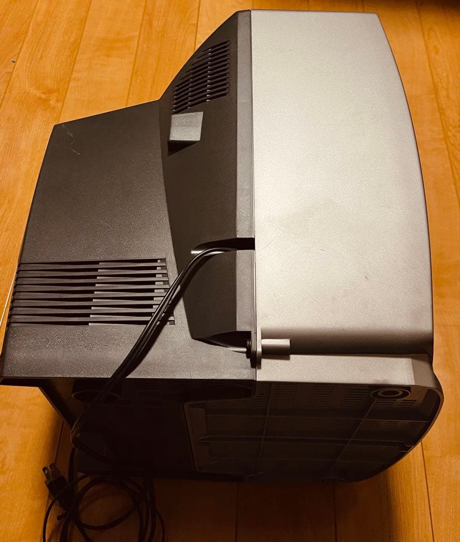 Hitachi 日立 カラーテレビ 14CL-HR80 ブラウン管 レトロゲーム