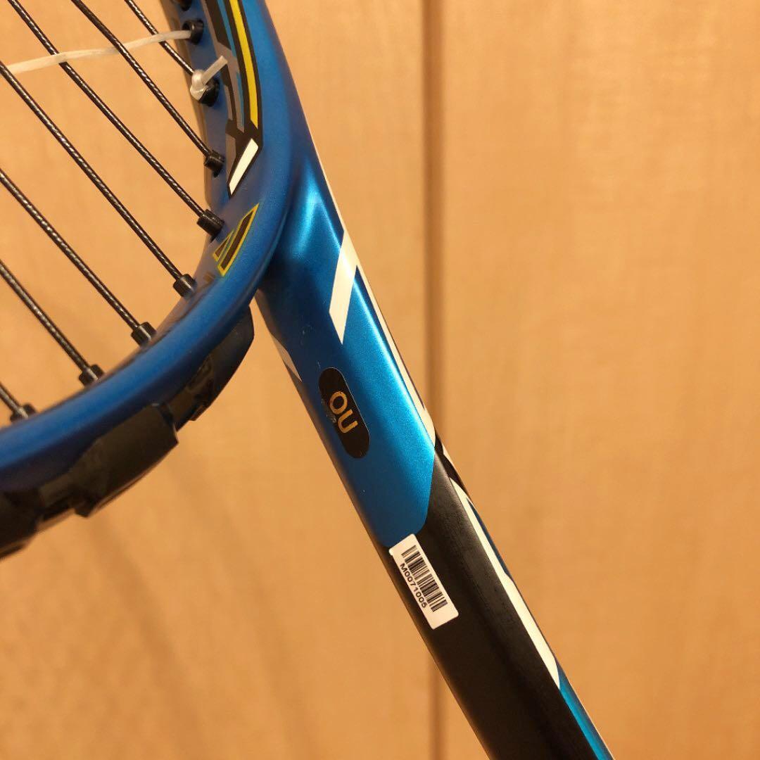 ミズノ MIZUNO デュオス DIOS 10C ソフトテニス ラケット