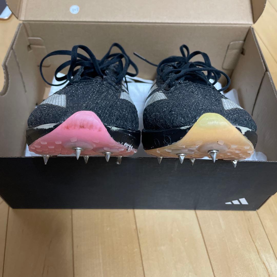 スパイク・シューズ adisas adizero primesp3