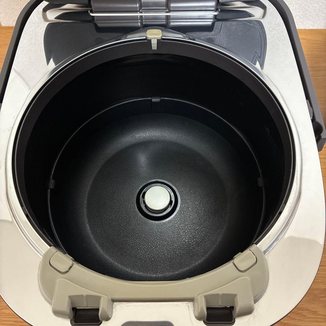 Panasonic 可変圧力IH炊飯器 SR-MPA182 1升炊き ブラウン