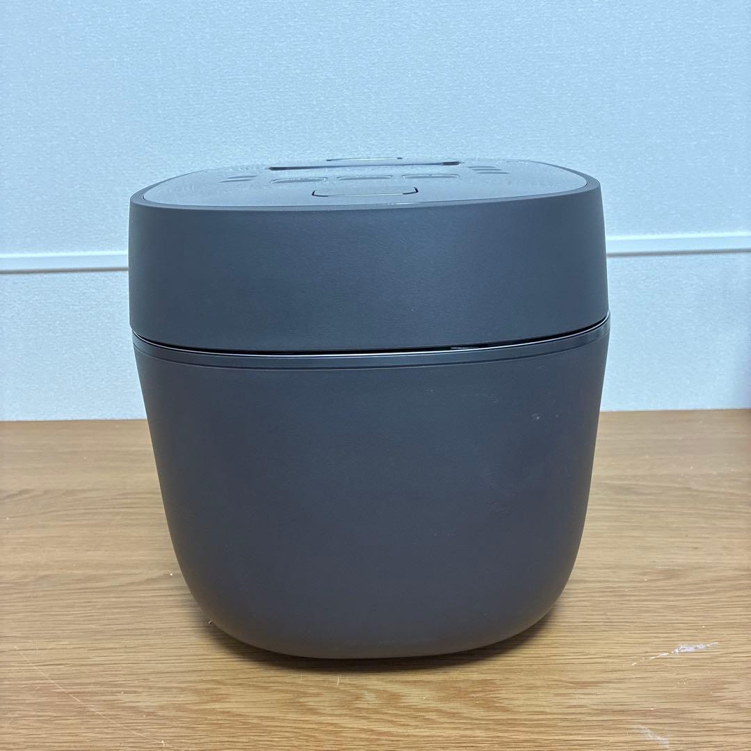 Panasonic 可変圧力IH炊飯器 SR-MPA182 1升炊き ブラウン