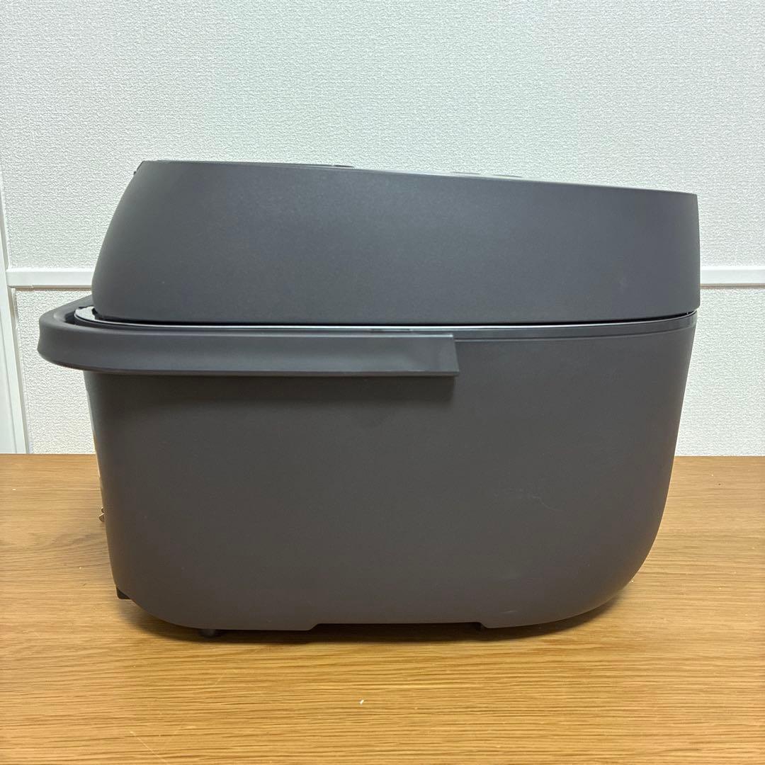 Panasonic 可変圧力IH炊飯器 SR-MPA182 1升炊き ブラウン