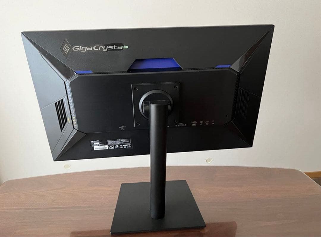 IODATA ゲーミングモニター 27インチEX-GDQ271JA