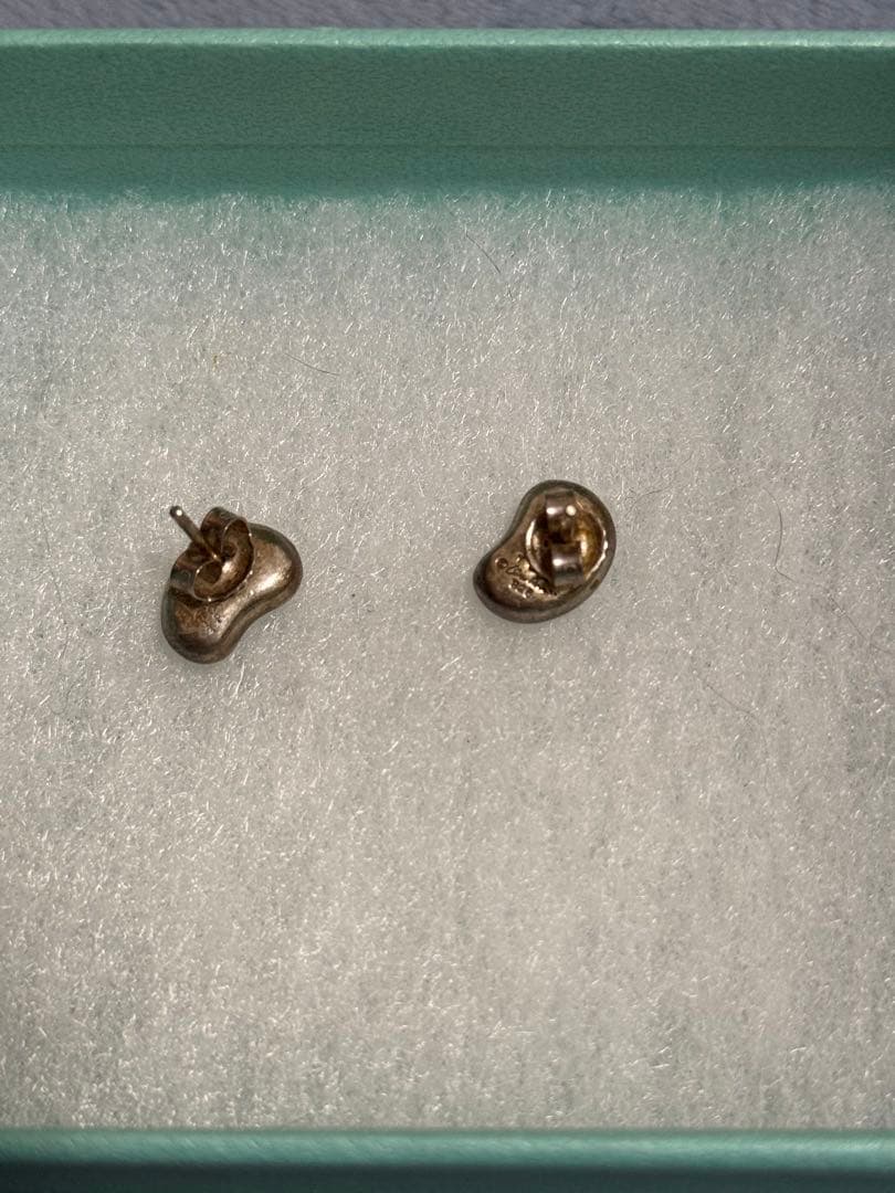 （激レア）シルバー925■ティファニー（Tiffany）=ピアス・美 品■