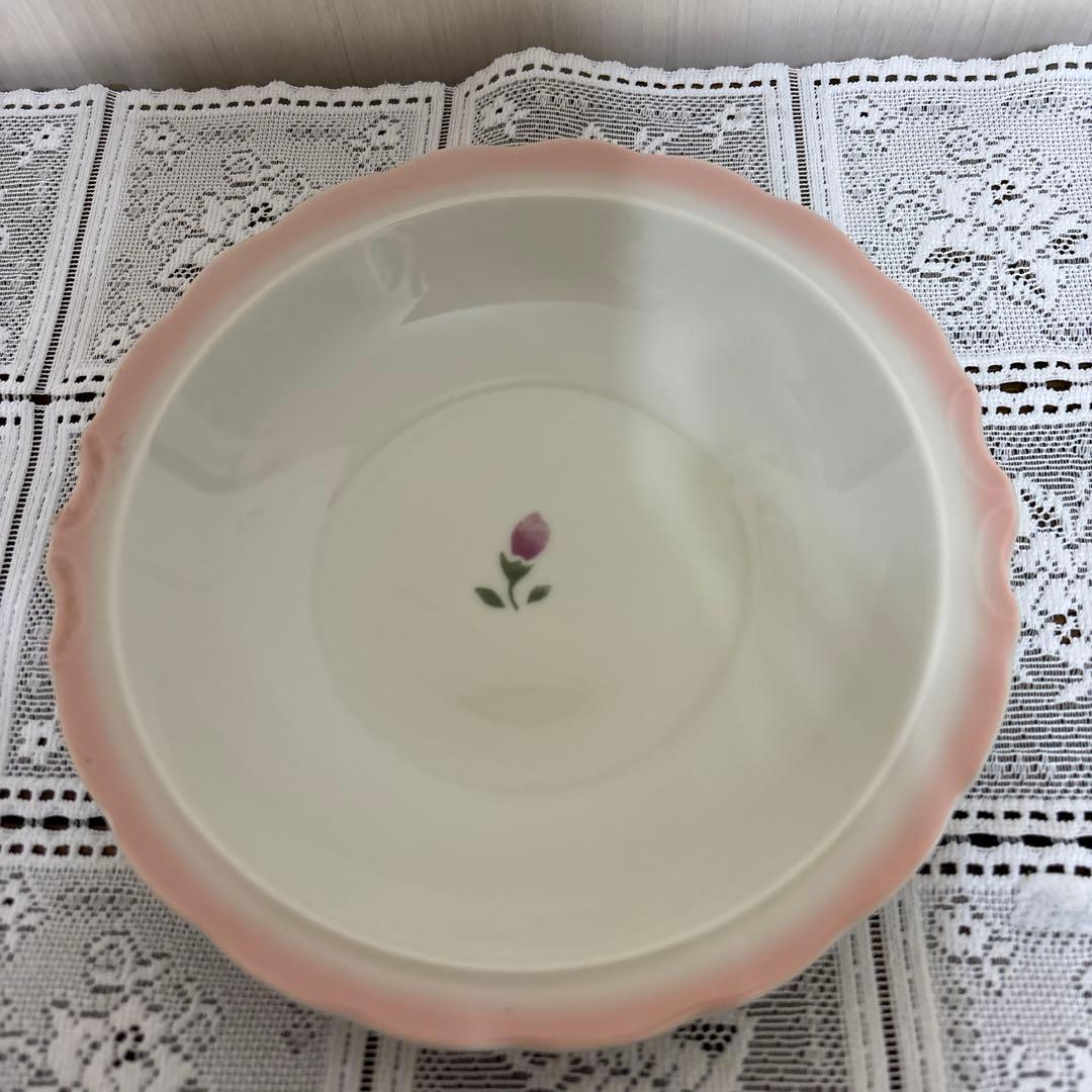 マニーローズ　ジャグ＆ソーサー