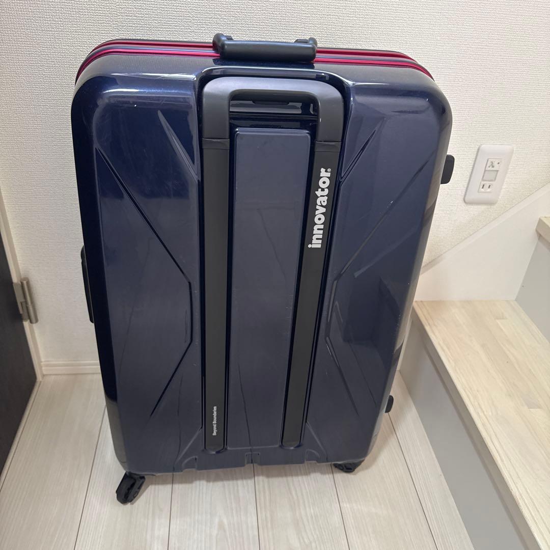 スーツケース　90L innovator イノベーター　キャリーケース