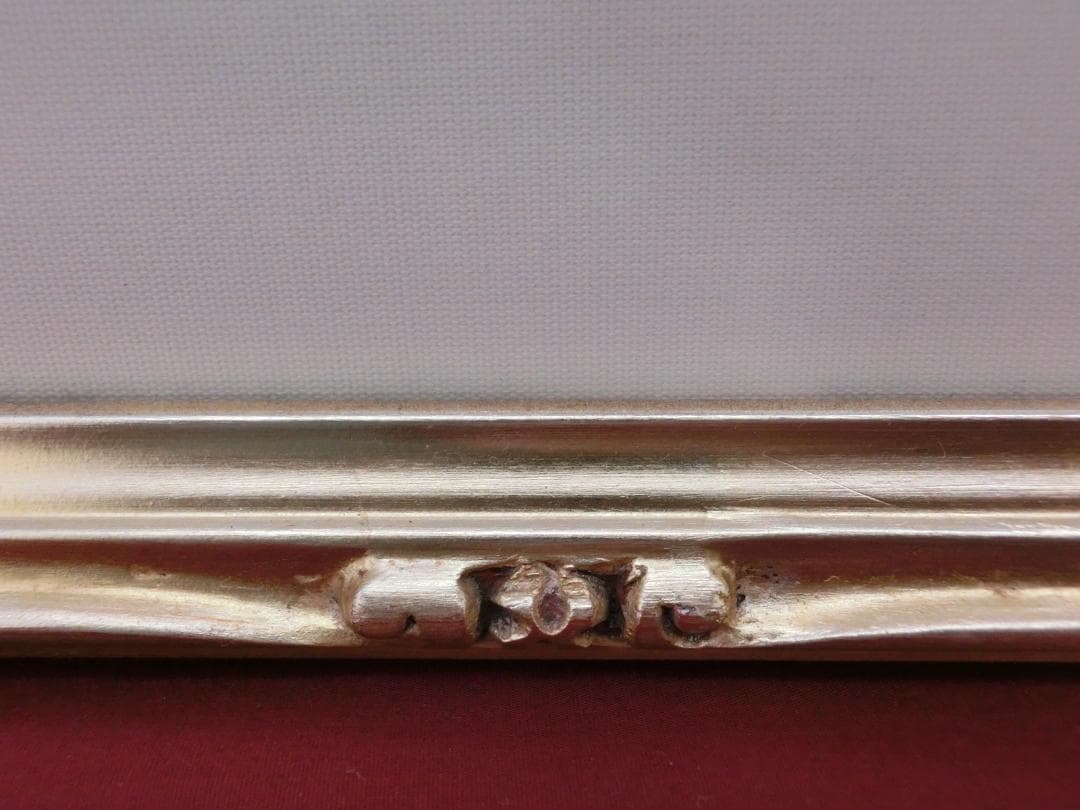 【マイセン】水彩画・ハインツ.ヴェルナー原画