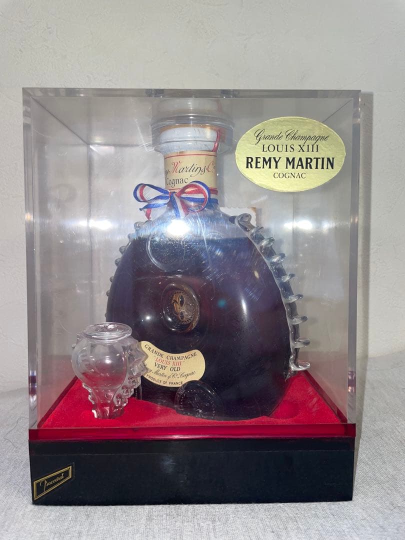 ぷっちゃん 【未開封】レミーマルタン ルイ13世 ベリーオールド