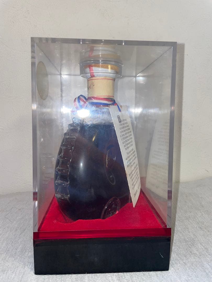 ぷっちゃん 【未開封】レミーマルタン ルイ13世 ベリーオールド